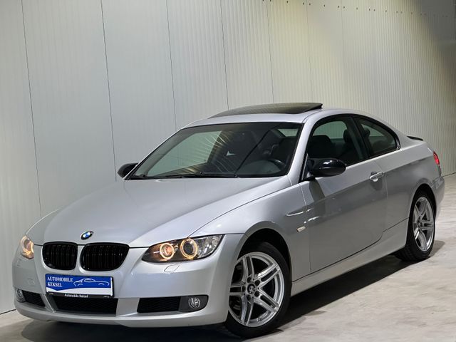 BMW 320i Coupé *XENON*T-LEDER*KLIMAAUT.*ALU18"