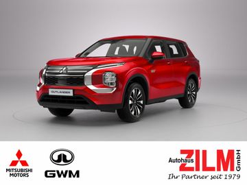 Mitsubishi Leasingangebot: Mitsubishi 2.4L PHEV BASIS 4WD, LED, 360°,