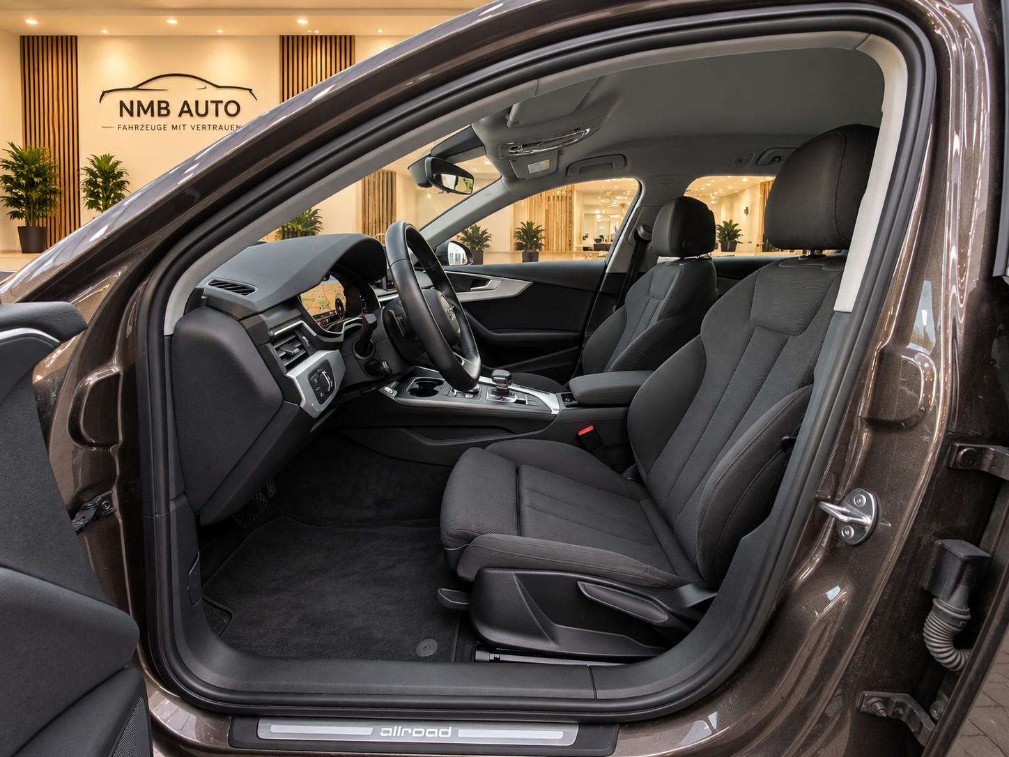 AUDI A4 ALLROAD 3.0TDI QUATTRO MATRIX VIRTUAL  | 272 ch | BVA | HAYON ÉLECTRIQUE | PACK SPORT | VOLANT EN CUIR