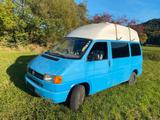 Volkswagen T4 Hochdach, WoMo, TÜV neu, wenig KM, Diesel - Volkswagen LT aus 1992