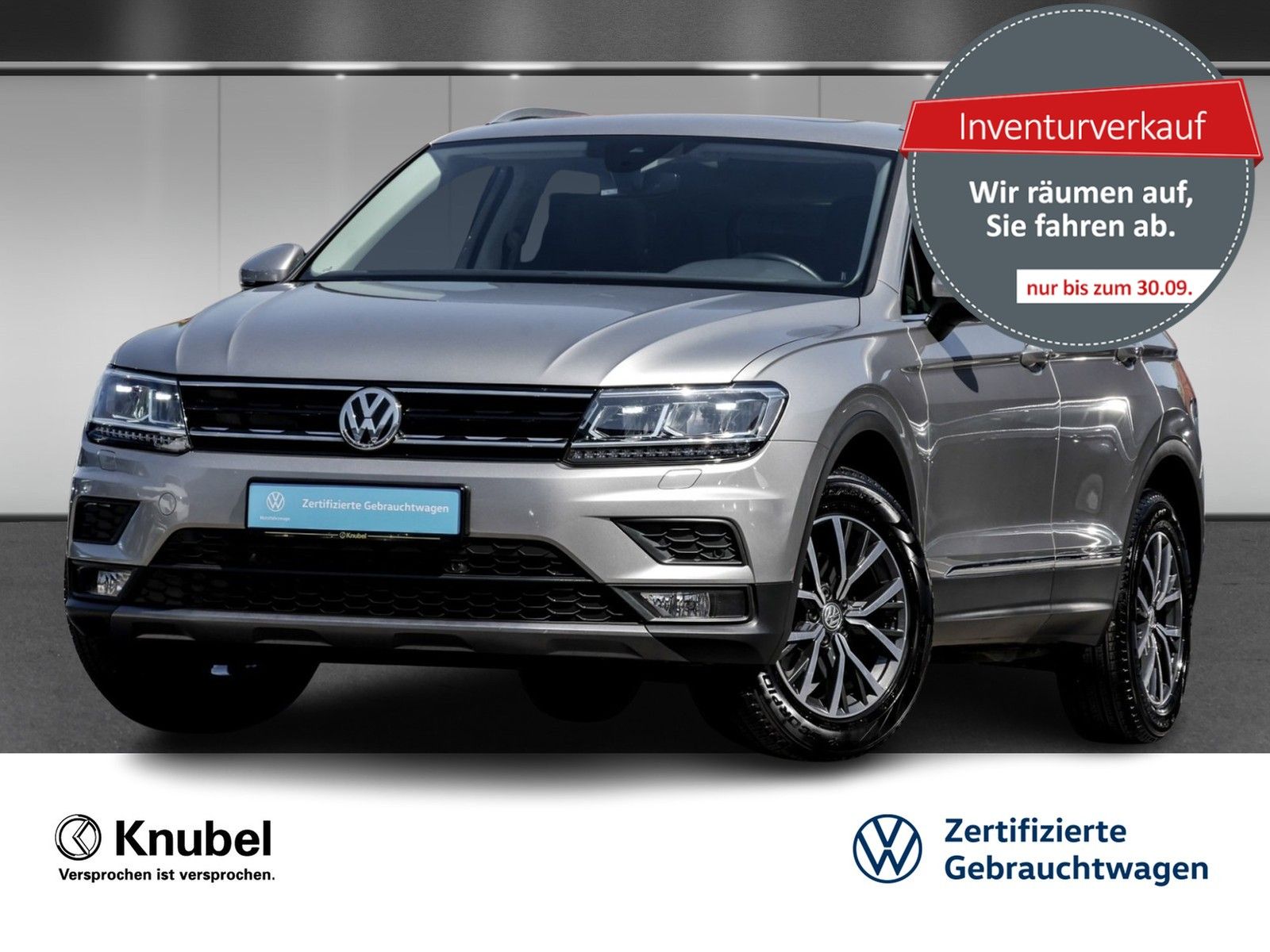 Volkswagen Tiguan Comfortline 1.5 TSI LED Panorama LaneAss foto 1