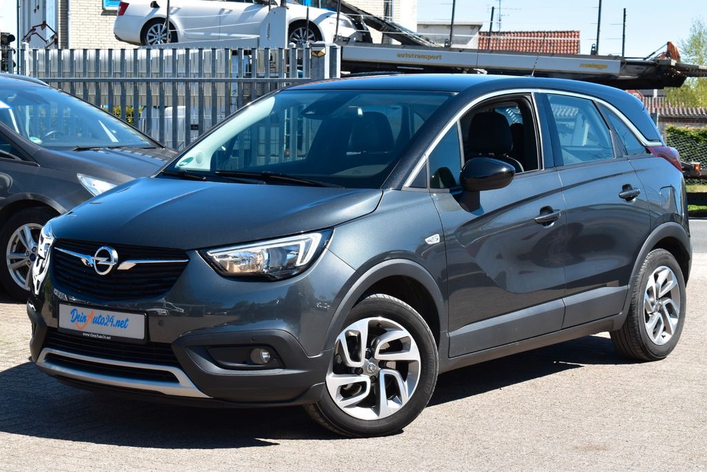 Image of Opel Crossland (X)