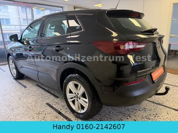 Opel Grandland (X) - 10