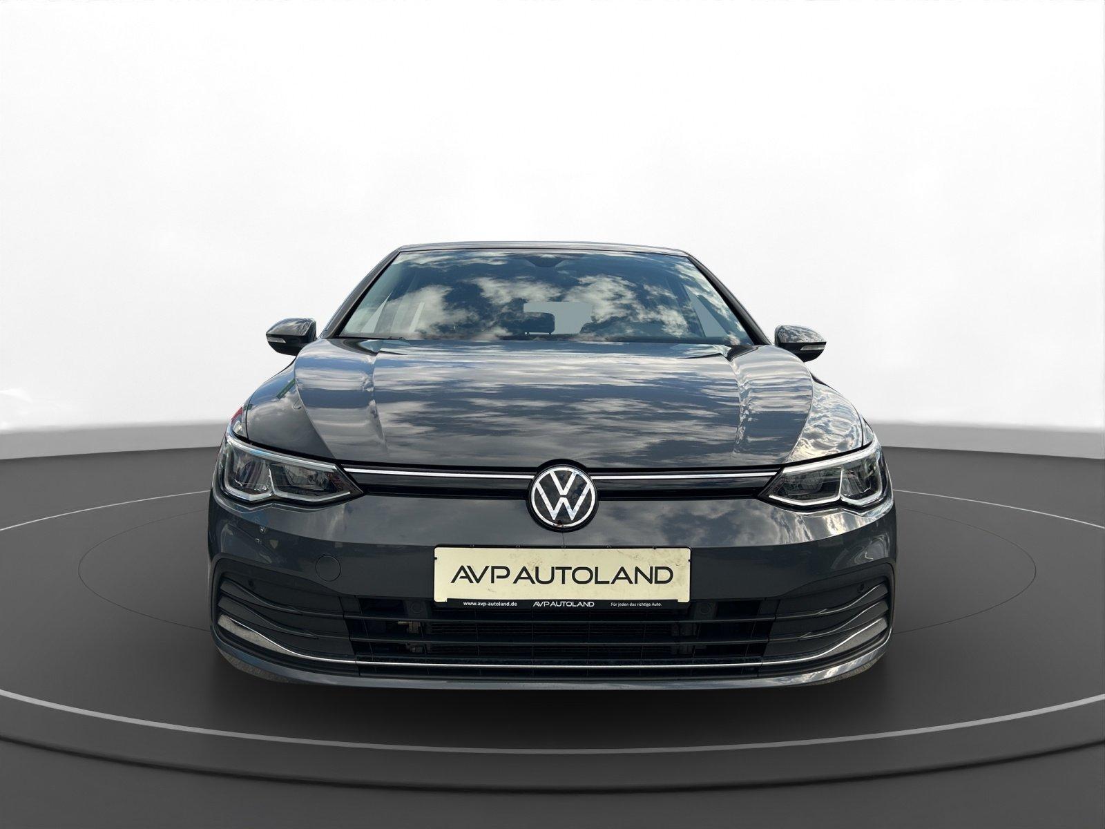 Volkswagen Golf VIII 2.0 TDI DSG ACTIVE | NAVI | AHK |