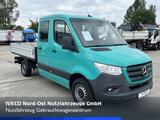 Mercedes-Benz Sprinter 315 CDI DOKA / AHK / 7-Sitzer - Mercedes-Benz 7 sitzer
