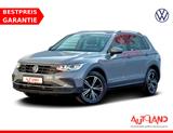 Volkswagen Tiguan 1.5 TSI Life Navi Standheizung LED AHK - VW Tiguan Gebrauchtwagen in Magdeburg