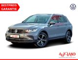 Volkswagen Tiguan 1.5 TSI Life Navi Standheizung LED AHK - Volkswagen Tiguan in Magdeburg