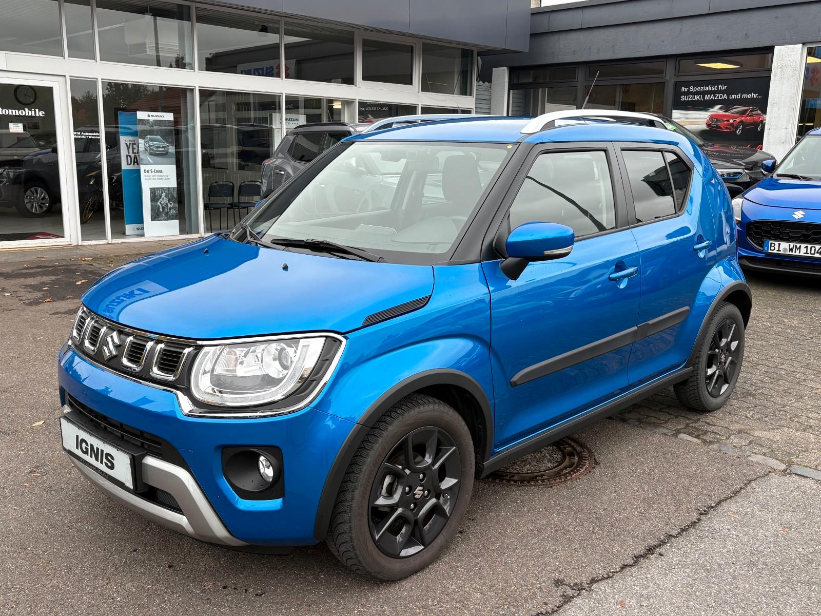 Suzuki Ignis Comfort+ Ganzjahresreifen