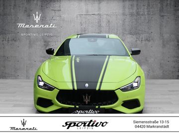 Maserati Ghibli Trofeo