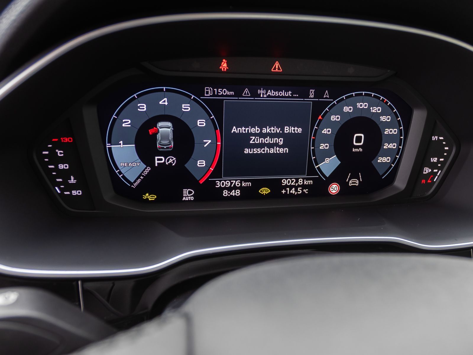 Audi Q3 - Bild 18