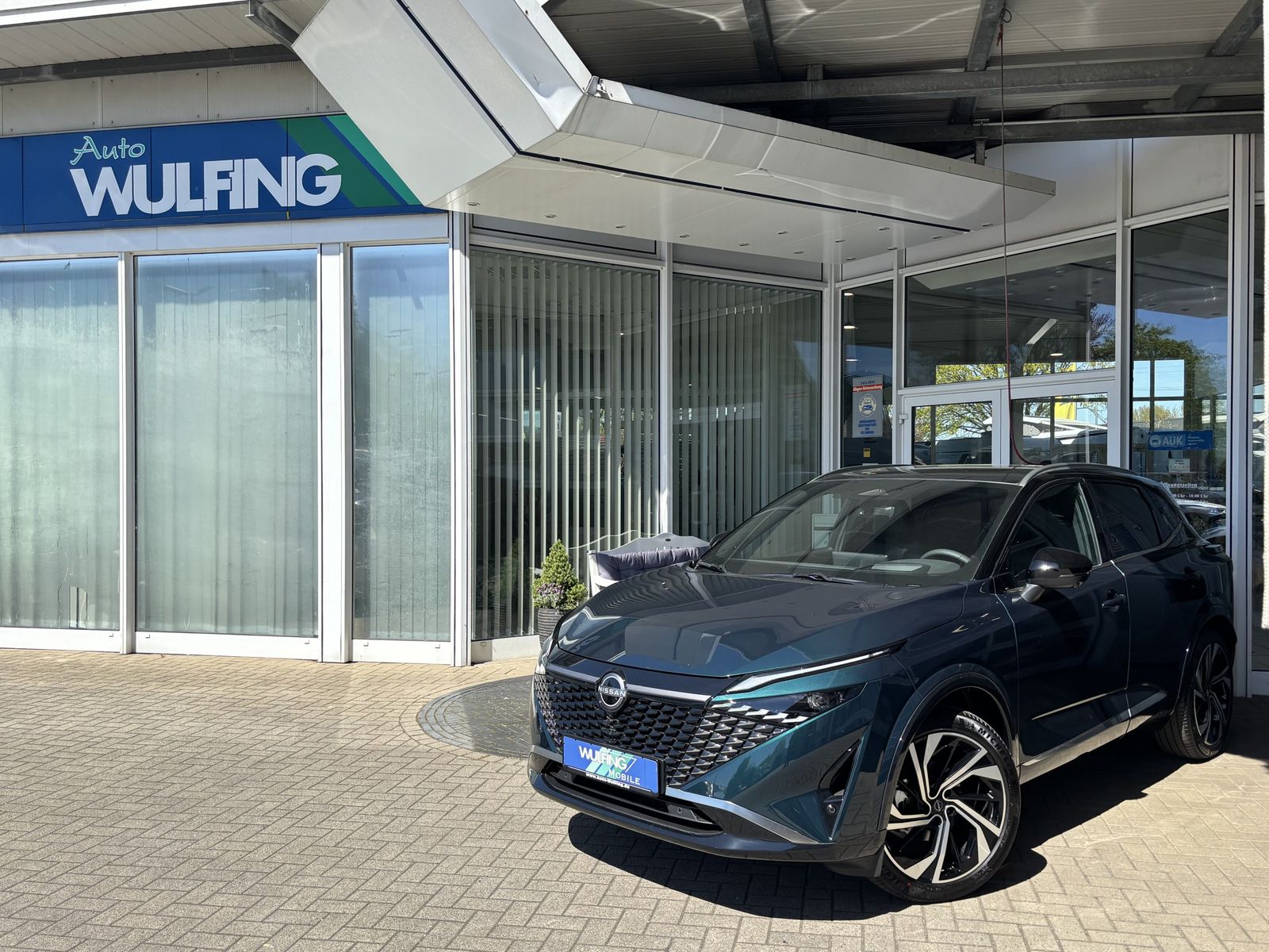 Nissan Qashqai 1.3 DIG-T Xtronic, Tekna-Premium