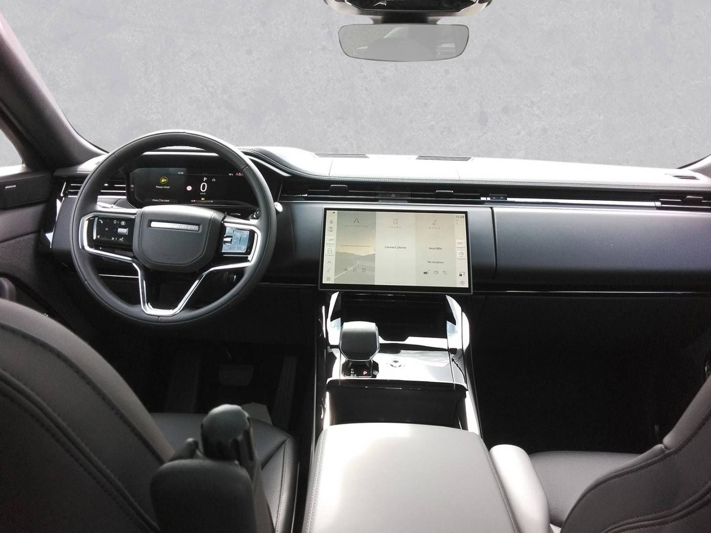 Fahrzeugabbildung Land Rover Range Rover Sport D250 SE