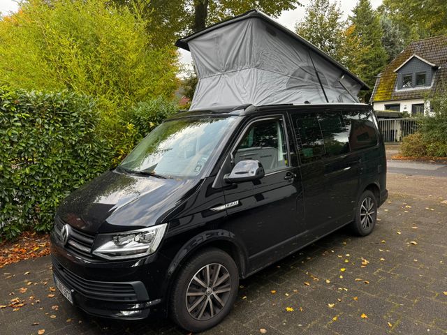 Volkswagen T6 California Beach 4MOTION TSI mit Luftfederung