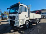 MAN TGS 35.460 / 8X4 / 28m Kran Fassi 365 + Flyjib - MAN Euro5