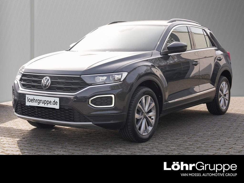 Volkswagen T-Roc 1.5 TSI DSG *Navi*BLIS*el. Heckklappe*BEAT