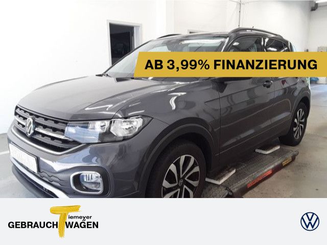 Volkswagen T-Cross 1.0 TSI ACTIVE NAVI PDC+ SITZH ALLWETTER