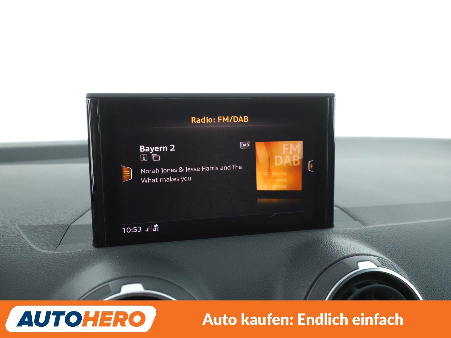 Audi Q2 40 TFSI quattro Sport Aut.*NAVI*LED*PDC*ACC*