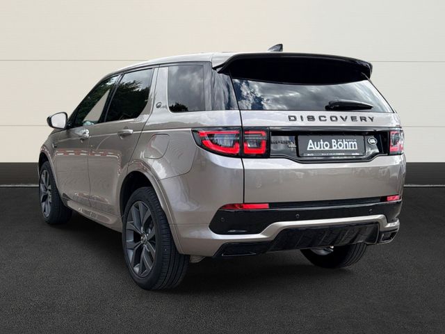 Land Rover Discovery Sport P300e R-Dynamic SE AWD