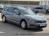 Volkswagen Passat Variant 2.0 TDI*CONCEPTLINE*NAVI*TÜV NEU* - Volkswagen Passat Variant: Grau, Alarmanlage