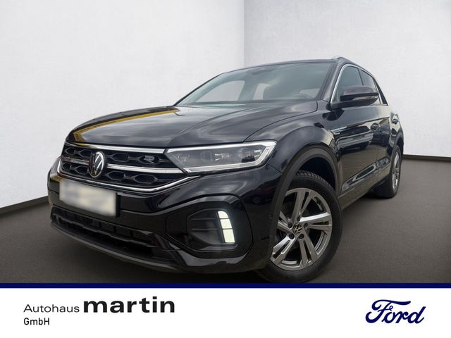 Volkswagen T-Roc 1.0 TSI R-Line KAMERA NAVI ACC FACEL. LED