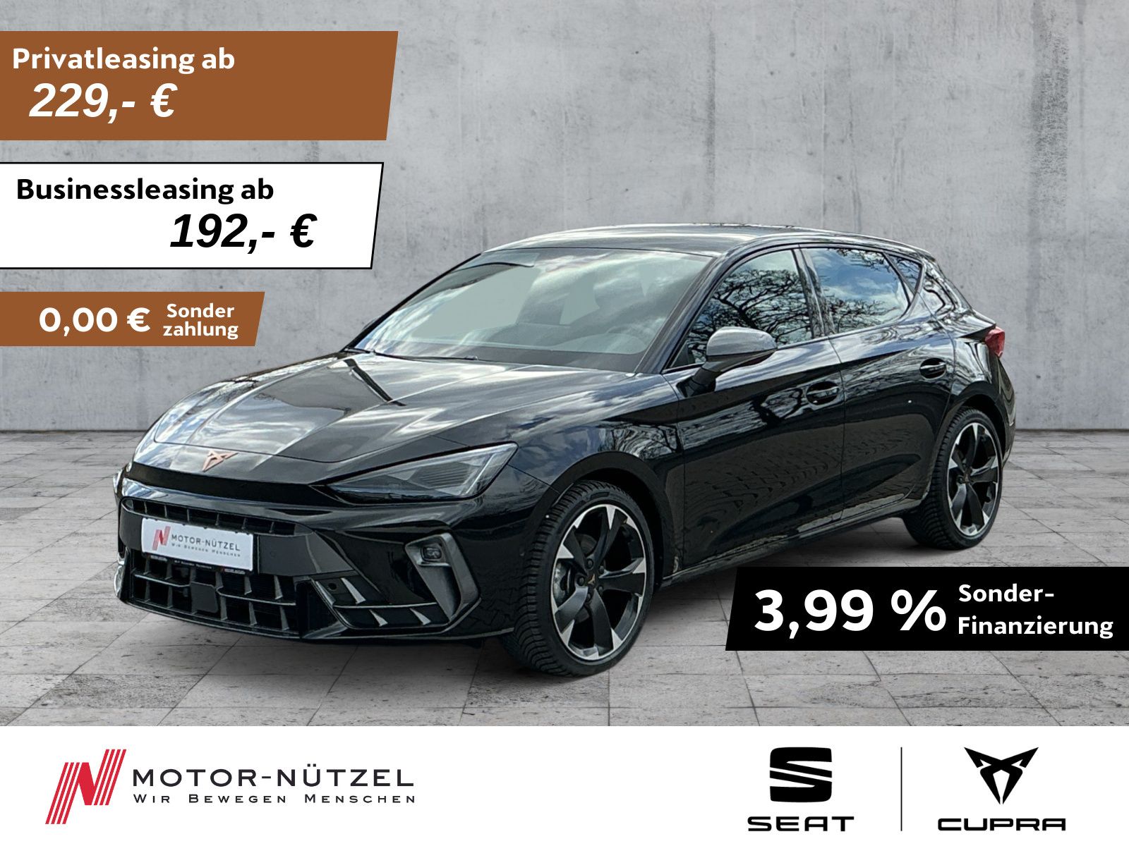 Cupra Leon 2.0 TDI DSG 5JG+LED+NAV+APP+ACC+SHZ+PDC+RFK