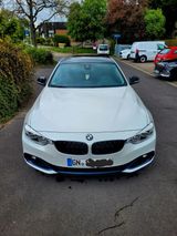 BMW 420 Gran Coupé 420i Gran Coupé Sport Line Sp... - BMW 420 Gran Coupé aus 2015