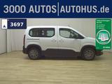 Peugeot Rifter Active Elektro PDC Klima - weiße Peugeot Rifter