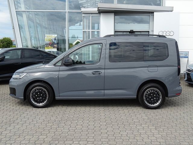 Caddy Cargo 1.5 TSI DSG Komfort - LED /  AHZV