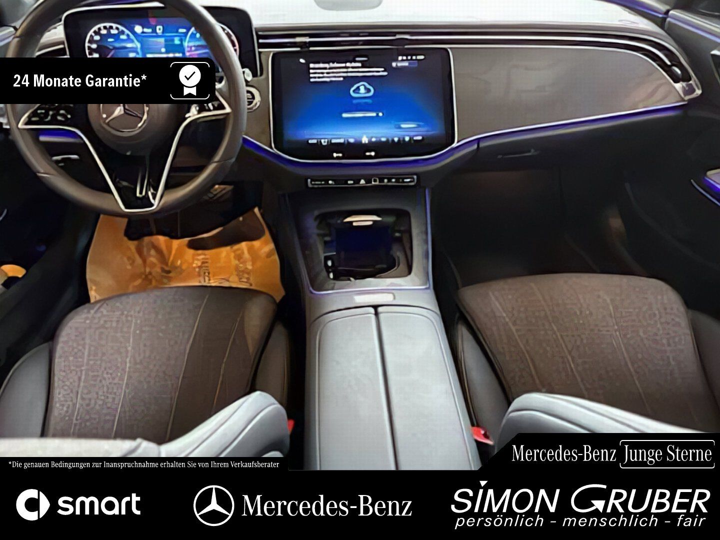 Fahrzeugabbildung Mercedes-Benz E 220 Td 4M Avantgarde DigiLight Memory 360 AHK