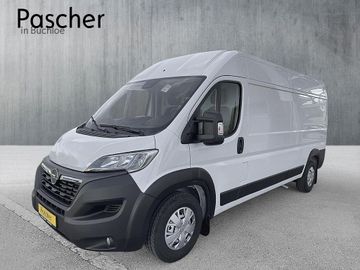 Fotografie Opel MOVANO CARGO EDITION 2,2D L3H2 KLIMA, TEMPOMAT,