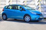Nissan Note Acenta|S.Dach|R.Kamera|Navi|Temp|Spur| - Nissan Note mit Panoramadach