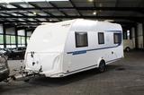 Knaus Sport 500 EU (Silver Selection, Markise, Mover) - Wohnwagen Silver