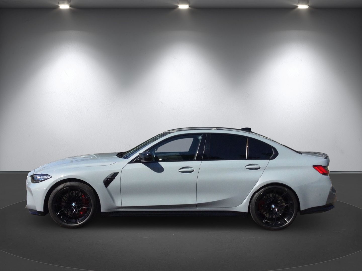 BMW M3 Competition xDrive M Drivers Package Harman K foto 3
