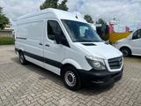 Mercedes-Benz Sprinter 316 CDI Klima AHK 3,5t L2H2 3 Sitzer - Mercedes-Benz Sitzer sprinter 5