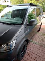 Volkswagen T6 Transporter Kombi Camper Selbstausbau - München