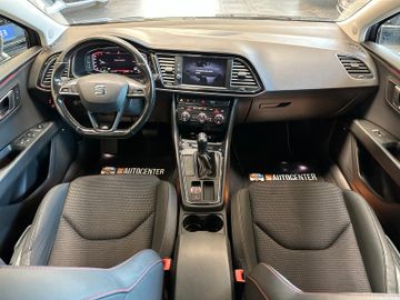 Seat Leon FR *Keyless*ACC*NAVI*2-Zonen*VirtualCockpit