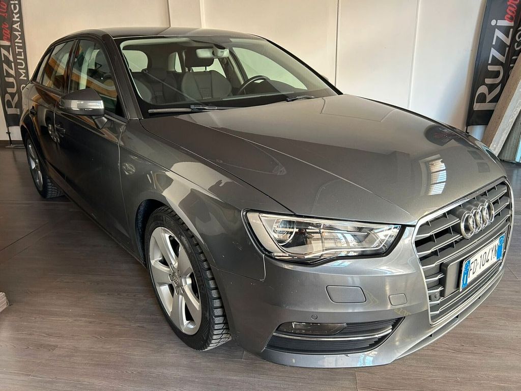 Image of Audi A3