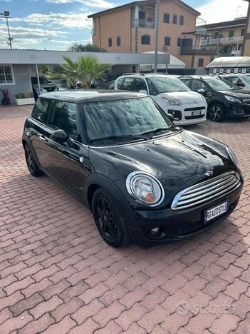 MINI One 1.4 16V One GPL