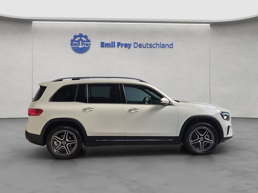 Mercedes-Benz GLB 200 d Progressive Advanced Pano Multib. Dist foto 7