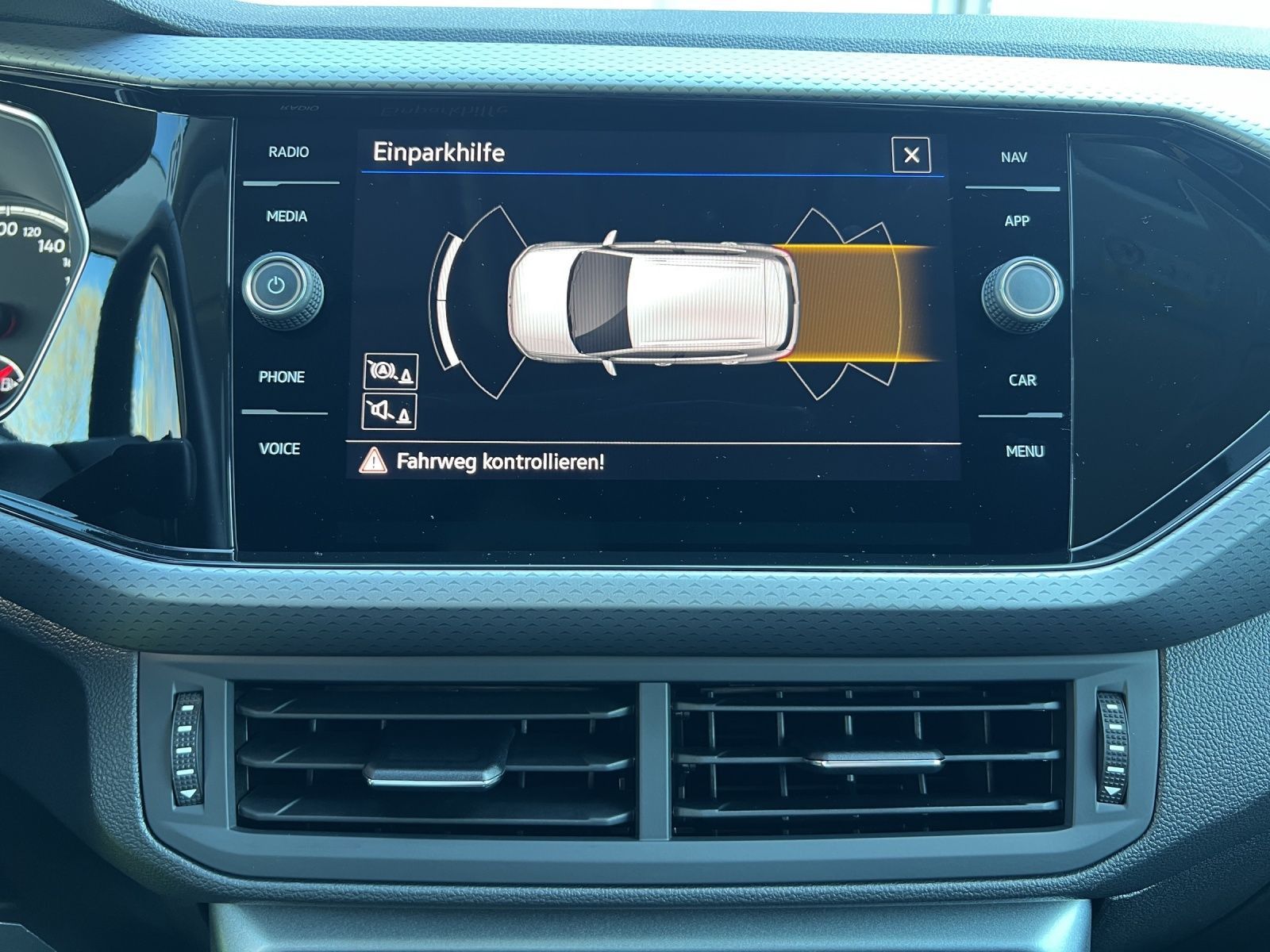 T-Cross Active 1.0 TSI DSG AHK*Navi*Sound system