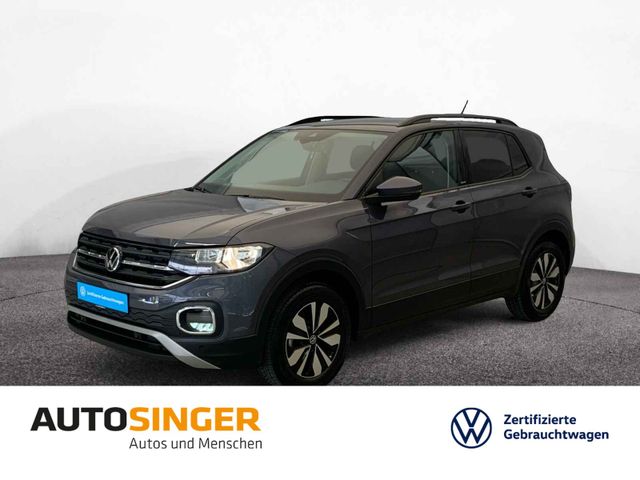 Volkswagen T-Cross Move 1.0 TSI DSG *AHK*ACC*NAVI*PDC*TEL*