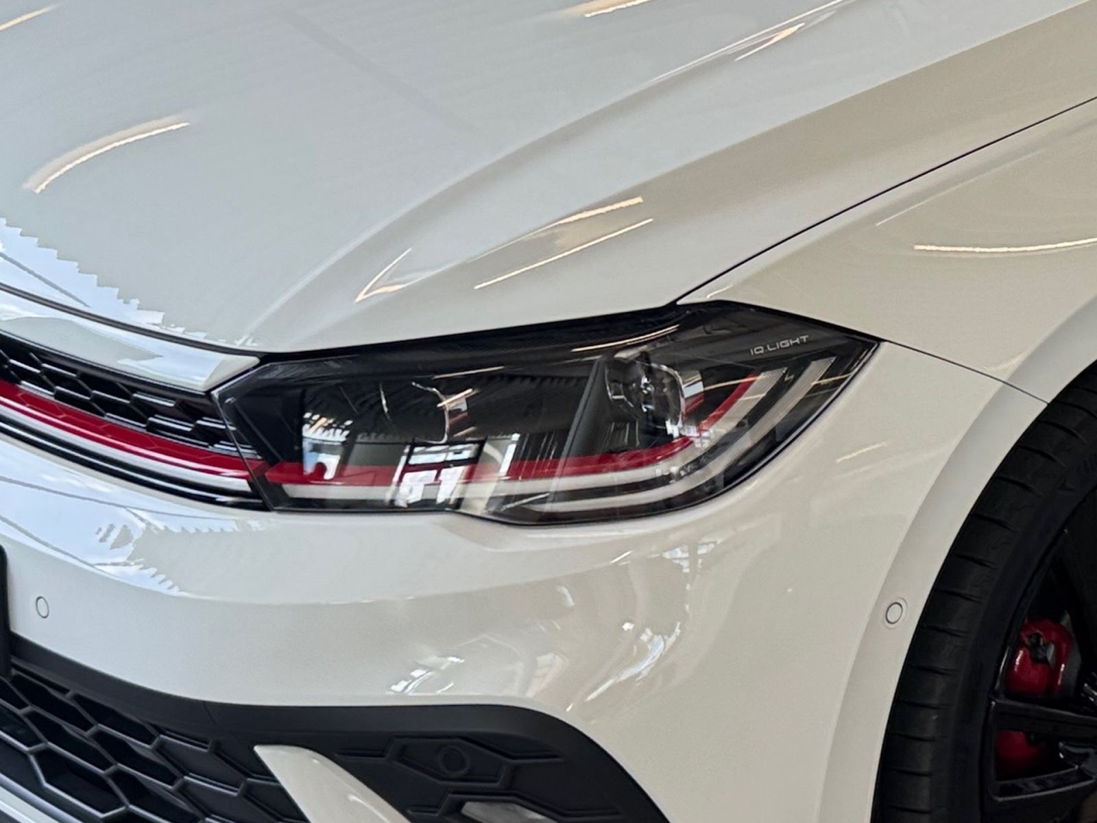 Volkswagen Polo GTI foto 5