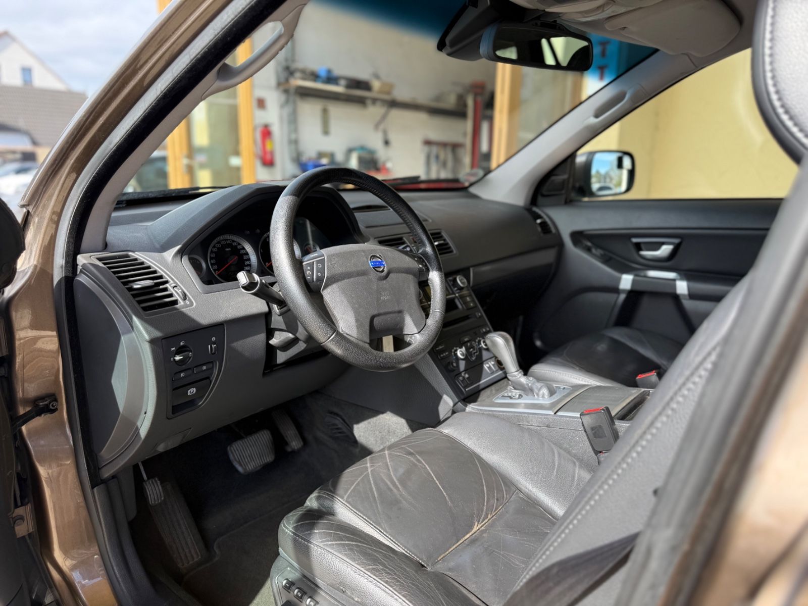 XC90 D5 2.Hand|Zahnriemen Neu|7 Sitze|Schiebedac