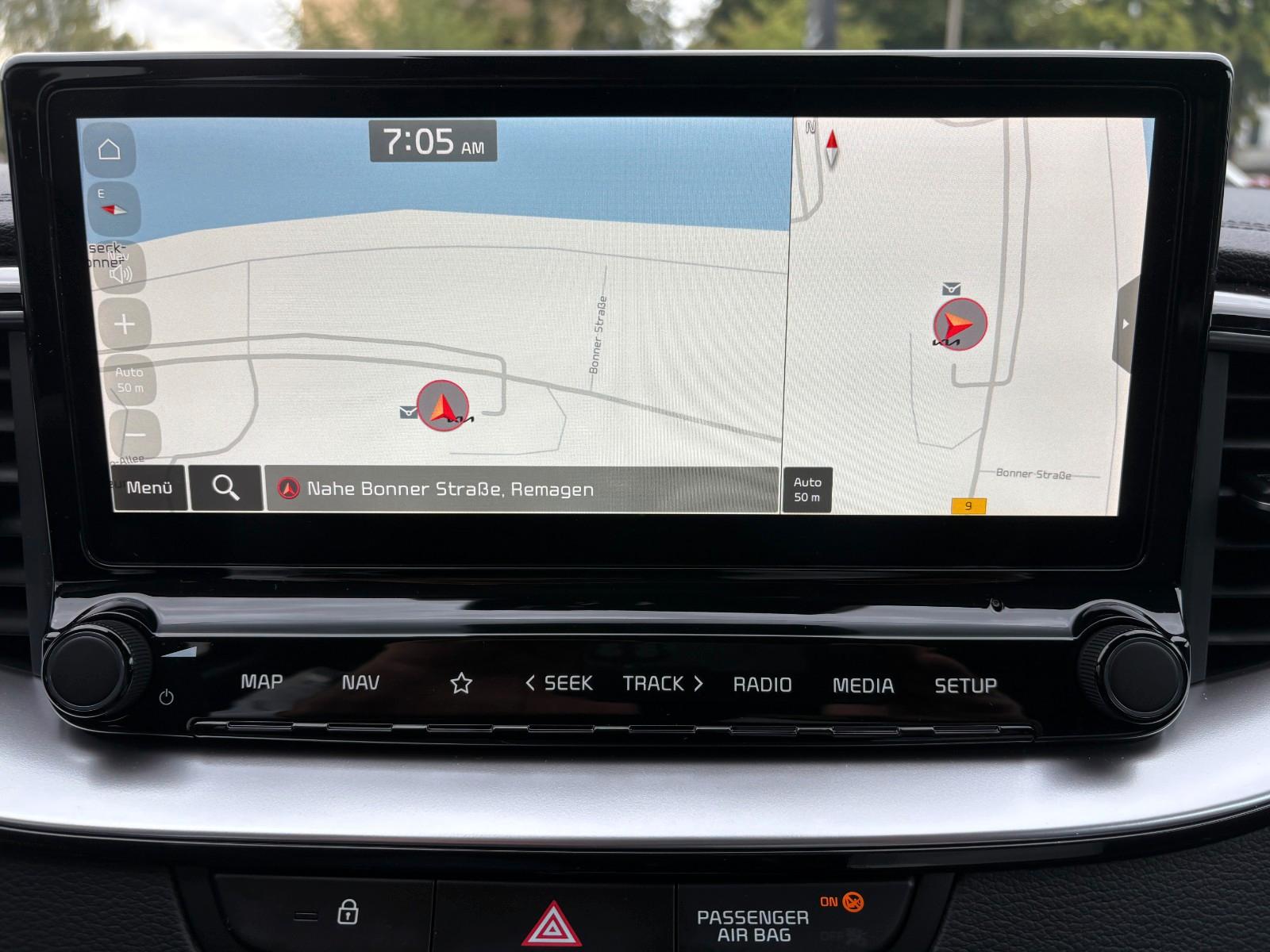 Kia XCeed Vision Autom, HDA, Navi, Kamera, LED