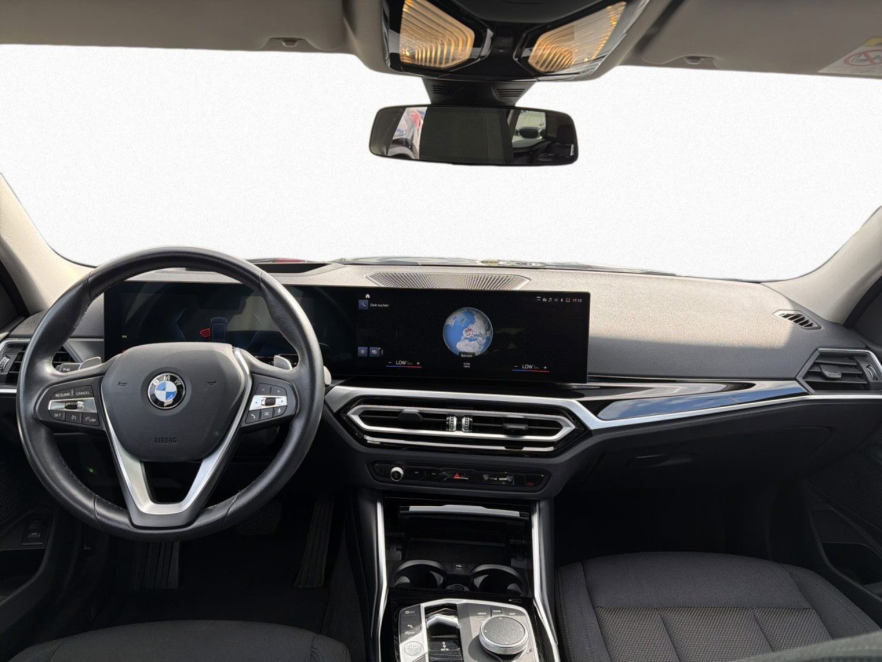 BMW 320i Touring LiCoPro Panorama DrAs Kamera Sitzh foto 12