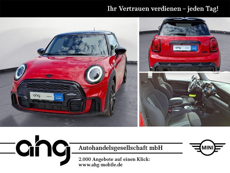 MINI Cooper JCW Trim Steptronic EDC