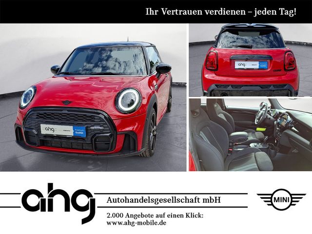 MINI Cooper JCW Trim Steptronic EDC