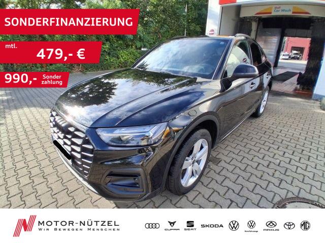 Audi Q5 40 TDI STR QU ADVANCED LEDNAVRFKAHKPANO 2022
