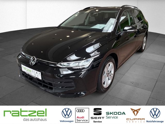 Volkswagen Golf Life 1,5 l eTSI DSG LED Sperrdiff. ACC Appl