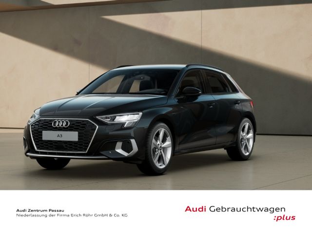 Audi A3 Sportback 35 TFSI advanced S tro. LED virt. C